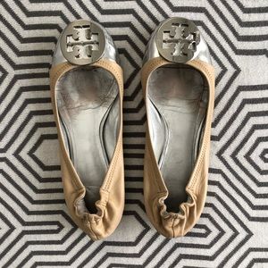 Tory Burch Flats